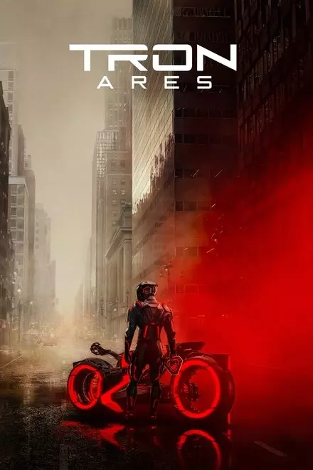 Tron Ares Tron Ares